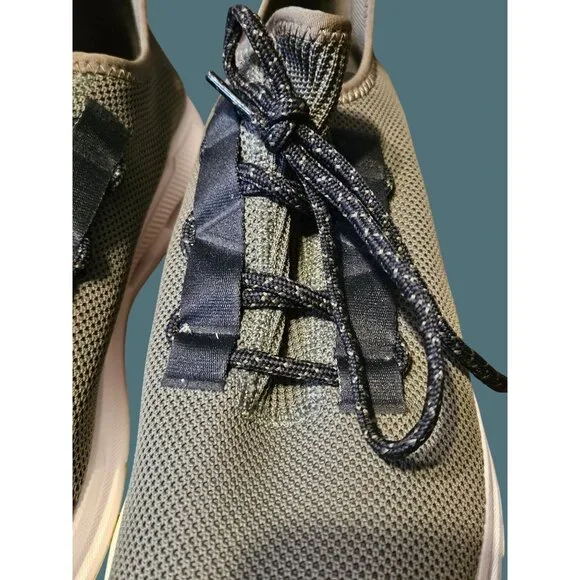 On Cloud Cloudeasy Lightweight Knit Running Walking Green Sneakers Men Size 11.5